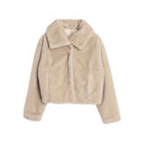 フェイクファーブルゾン | CALNAMUR | 詳細画像44 