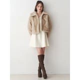 フェイクファーブルゾン | CALNAMUR | 詳細画像50 