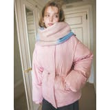 パフショートバックリボンブルゾン | CALNAMUR | 詳細画像12 