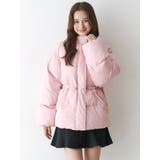 パフショートバックリボンブルゾン | CALNAMUR | 詳細画像15 