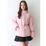 パフショートバックリボンブルゾン | CALNAMUR | 詳細画像17 