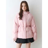 パフショートバックリボンブルゾン | CALNAMUR | 詳細画像18 