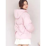 パフショートバックリボンブルゾン | CALNAMUR | 詳細画像19 