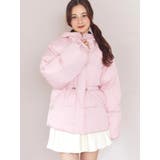 パフショートバックリボンブルゾン | CALNAMUR | 詳細画像23 