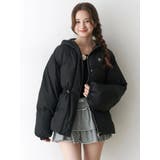 パフショートバックリボンブルゾン | CALNAMUR | 詳細画像26 