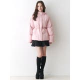 パフショートバックリボンブルゾン | CALNAMUR | 詳細画像35 