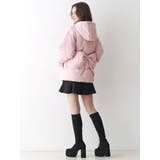 パフショートバックリボンブルゾン | CALNAMUR | 詳細画像36 