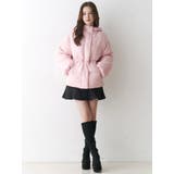 パフショートバックリボンブルゾン | CALNAMUR | 詳細画像38 