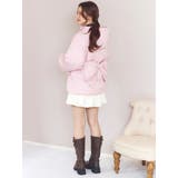 パフショートバックリボンブルゾン | CALNAMUR | 詳細画像42 