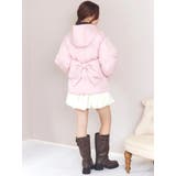 パフショートバックリボンブルゾン | CALNAMUR | 詳細画像45 