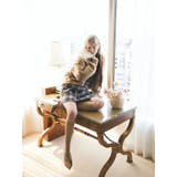 ファーカラーバルーンブルゾン | CALNAMUR | 詳細画像8