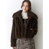 クラシックツイードロングワンピース | CALNAMUR | 詳細画像19 