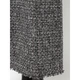 クラシックツイードロングワンピース | CALNAMUR | 詳細画像36 