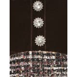 クラシックツイードロングワンピース | CALNAMUR | 詳細画像40 