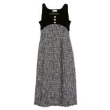 クラシックツイードロングワンピース | CALNAMUR | 詳細画像43 