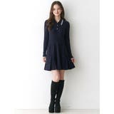 ニットプリーツワンピース | CALNAMUR | 詳細画像12 