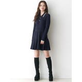 ニットプリーツワンピース | CALNAMUR | 詳細画像13 