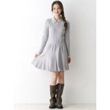 ニットプリーツワンピース | CALNAMUR | 詳細画像15 