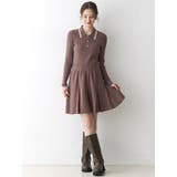 ニットプリーツワンピース | CALNAMUR | 詳細画像18 