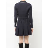 ニットプリーツワンピース | CALNAMUR | 詳細画像25 