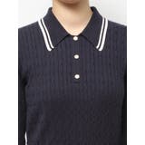 ニットプリーツワンピース | CALNAMUR | 詳細画像26 