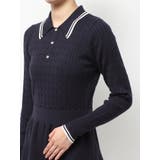 ニットプリーツワンピース | CALNAMUR | 詳細画像27 