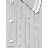 ニットプリーツワンピース | CALNAMUR | 詳細画像32 