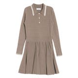 ニットプリーツワンピース | CALNAMUR | 詳細画像36 