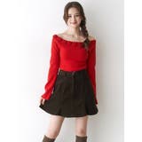 デニムミニスカート | CALNAMUR | 詳細画像11 