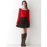 デニムミニスカート | CALNAMUR | 詳細画像14 