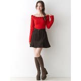 デニムミニスカート | CALNAMUR | 詳細画像16 