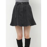 デニムミニスカート | CALNAMUR | 詳細画像22 