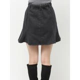 デニムミニスカート | CALNAMUR | 詳細画像24 