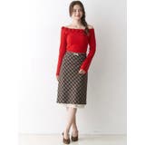 ハーフレングスタイトスカート | CALNAMUR | 詳細画像11 