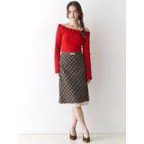 ハーフレングスタイトスカート | CALNAMUR | 詳細画像12 