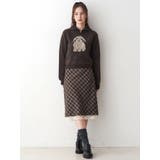 ハーフレングスタイトスカート | CALNAMUR | 詳細画像16 