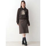 ハーフレングスタイトスカート | CALNAMUR | 詳細画像18 