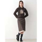 ハーフレングスタイトスカート | CALNAMUR | 詳細画像19 