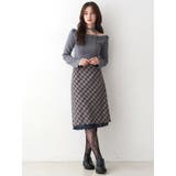 ハーフレングスタイトスカート | CALNAMUR | 詳細画像20 