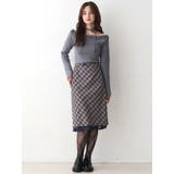 ハーフレングスタイトスカート | CALNAMUR | 詳細画像22 