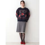 ハーフレングスタイトスカート | CALNAMUR | 詳細画像26 