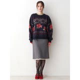 ハーフレングスタイトスカート | CALNAMUR | 詳細画像28 