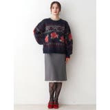 ハーフレングスタイトスカート | CALNAMUR | 詳細画像29 