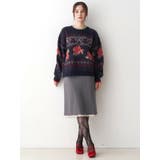 ハーフレングスタイトスカート | CALNAMUR | 詳細画像30 