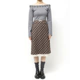 ハーフレングスタイトスカート | CALNAMUR | 詳細画像38 