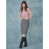 ハーフレングスタイトスカート | CALNAMUR | 詳細画像4 