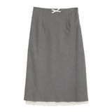 ハーフレングスタイトスカート | CALNAMUR | 詳細画像42 