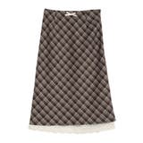 ハーフレングスタイトスカート | CALNAMUR | 詳細画像44 