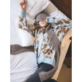 キャットシャギーマフラーキャップ | CALNAMUR | 詳細画像8