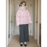 チェック柄大判マフラー | CALNAMUR | 詳細画像29